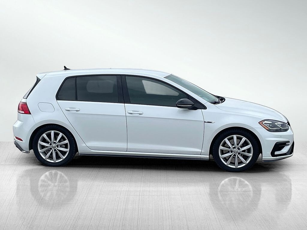 Used 2019 Volkswagen Golf R 2.0T w/DCC & Navigation (DSG) Hatchback