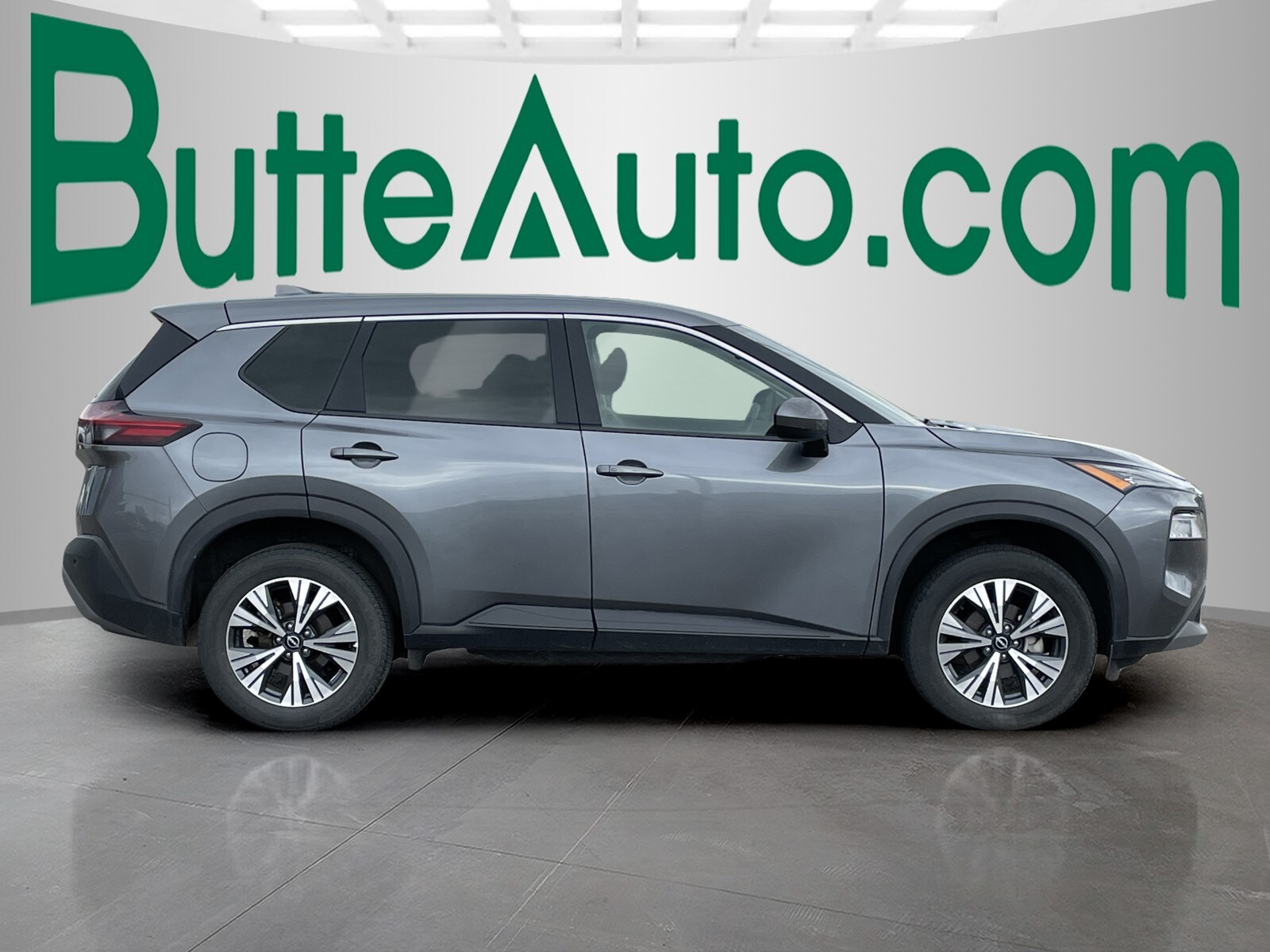 Used 2023 Nissan Rogue SV with VIN 5N1BT3BB9PC802406 for sale in Butte, MT