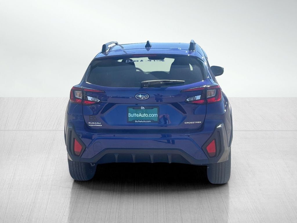 New 2025 Subaru Crosstrek Limited SUV