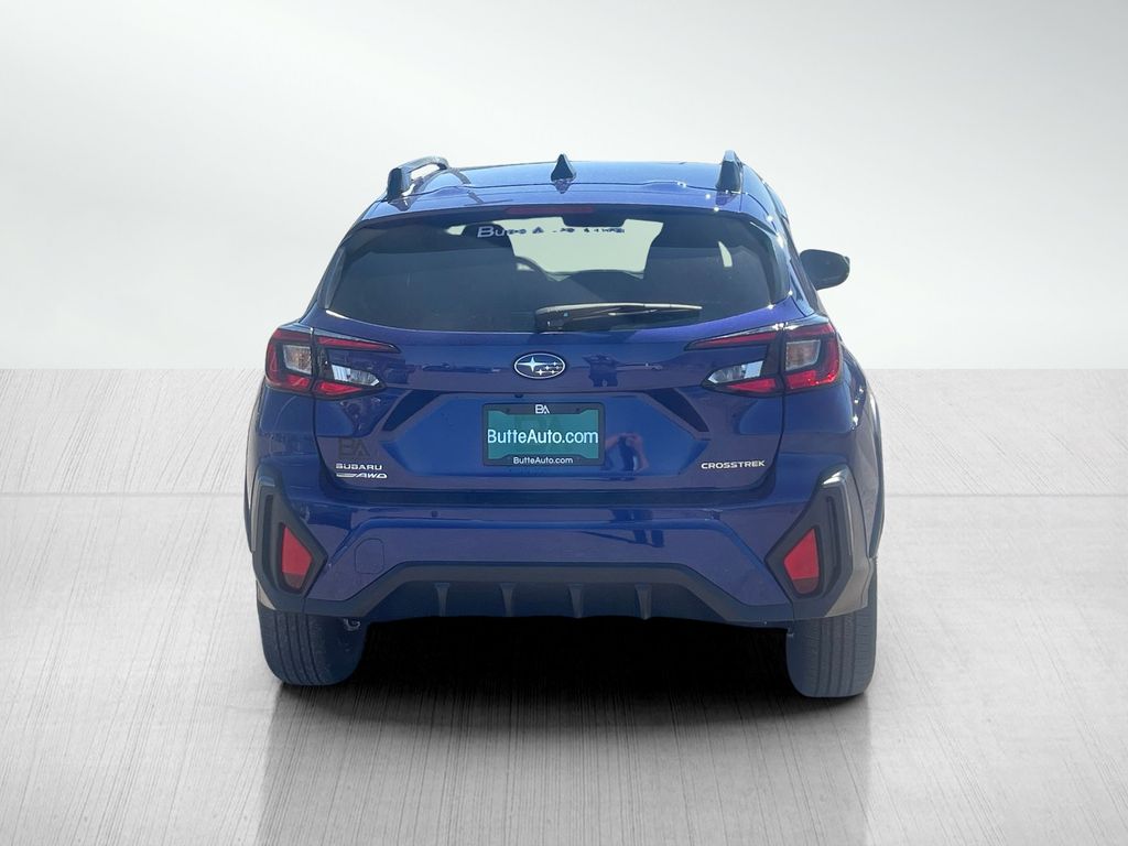 2025 Subaru Crosstrek Limited photo 4