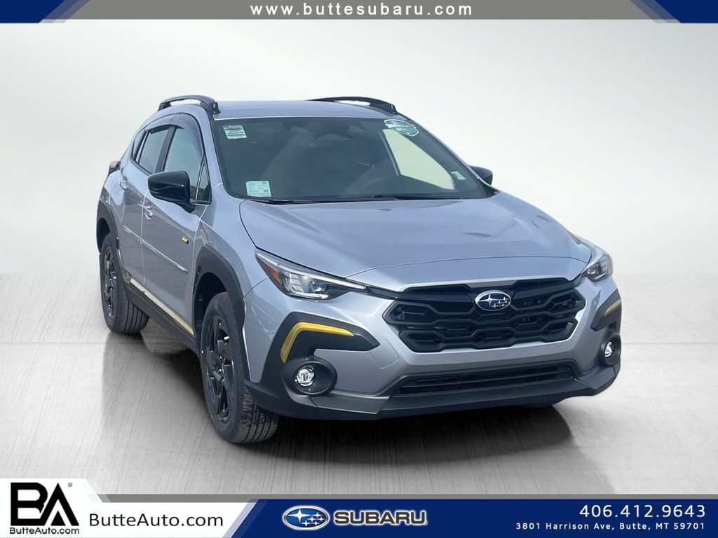 2026 Subaru Crosstrek Sport CVT's photo
