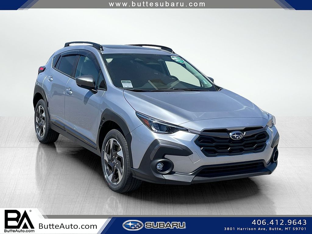2025 Subaru Crosstrek Limited