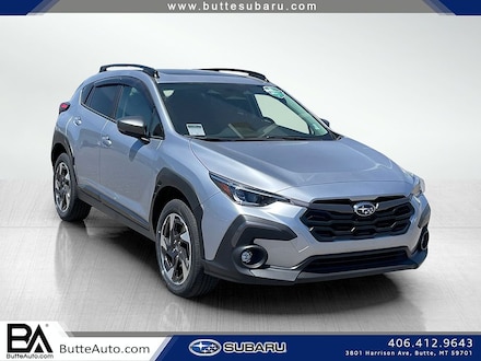 2025 Subaru Crosstrek Limited SUV