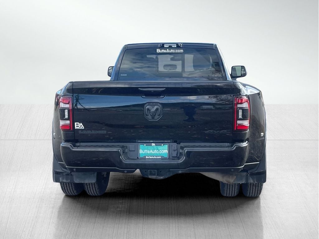 Used 2022 Ram 3500 Laramie Crew Cab