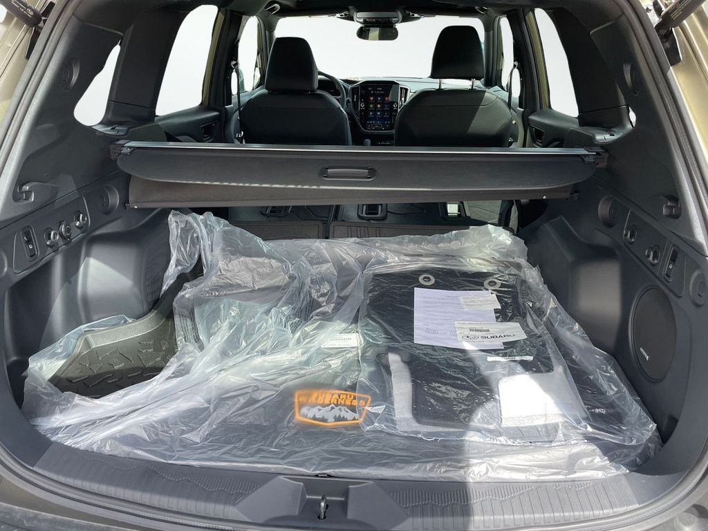 2026 Subaru Forester Wilderness - Photo 9