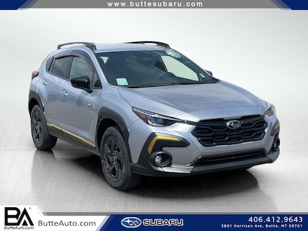 2025 Subaru Crosstrek Sport SUV