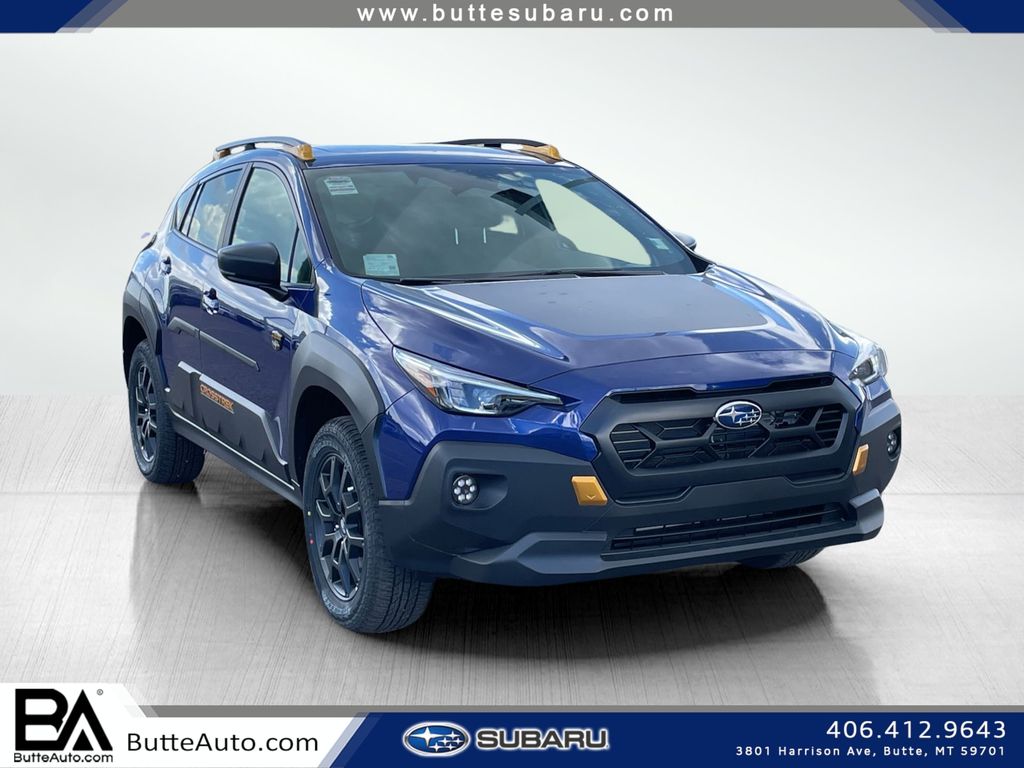 2026 Subaru Crosstrek Limited CVT's photo