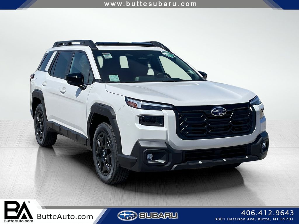 2026 Subaru Outback Limited's photo