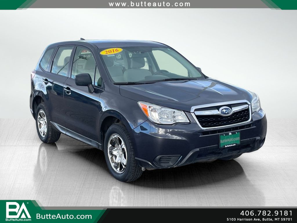 2016 Subaru Forester i's photo