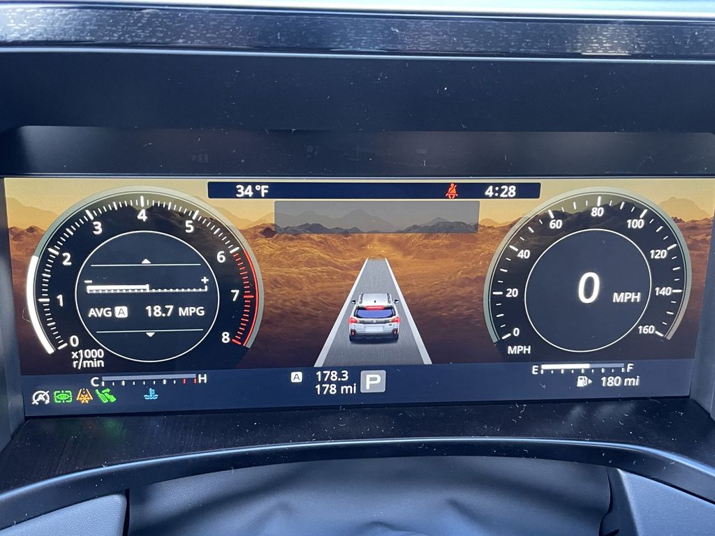 2026 Subaru Outback Wilderness - Photo 20