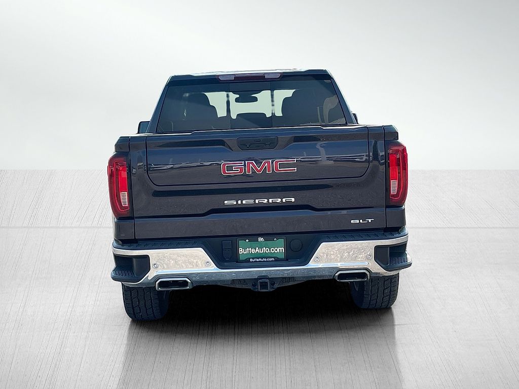 2022 Gmc Sierra 1500 SLT photo 4