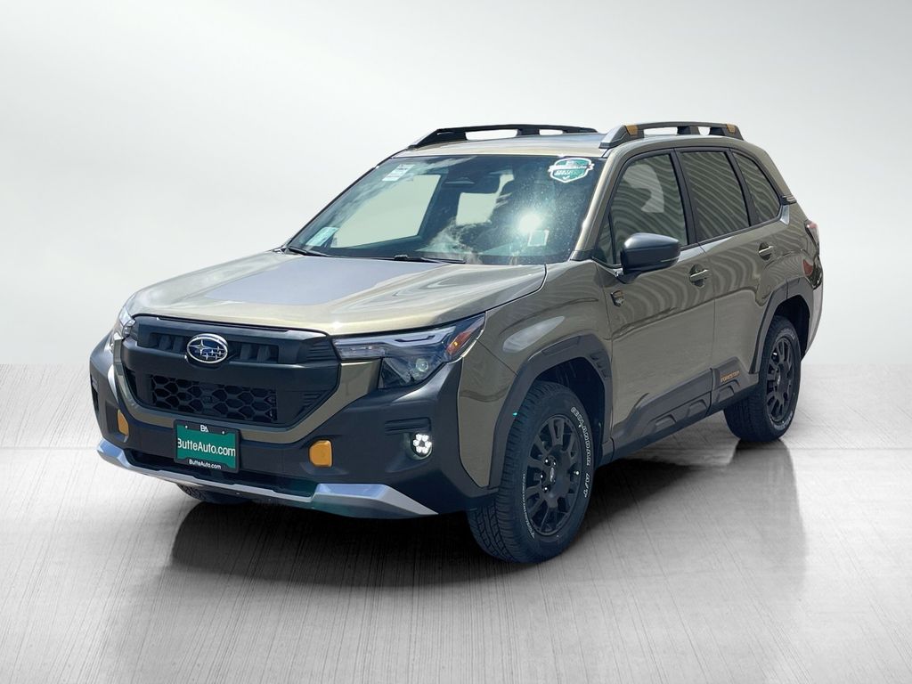 2026 Subaru Forester Wilderness - Photo 7