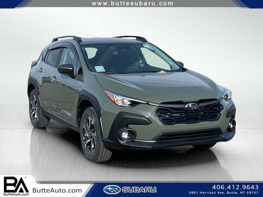 2026 Subaru Crosstrek Premium's photo