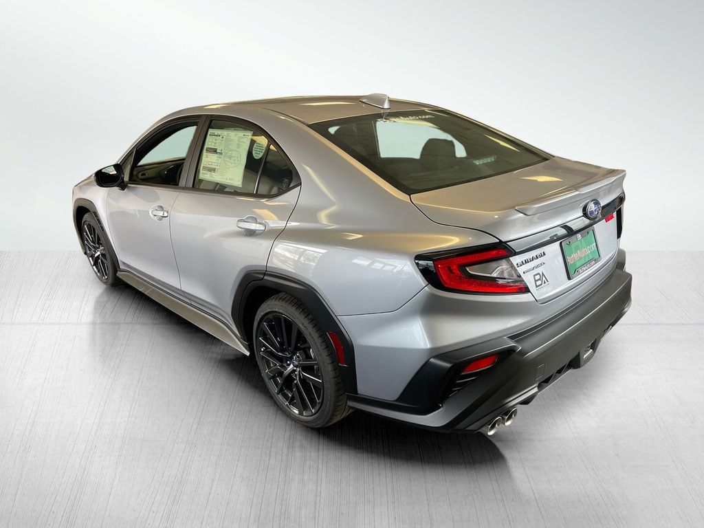 2025 Subaru WRX Premium - Photo 5
