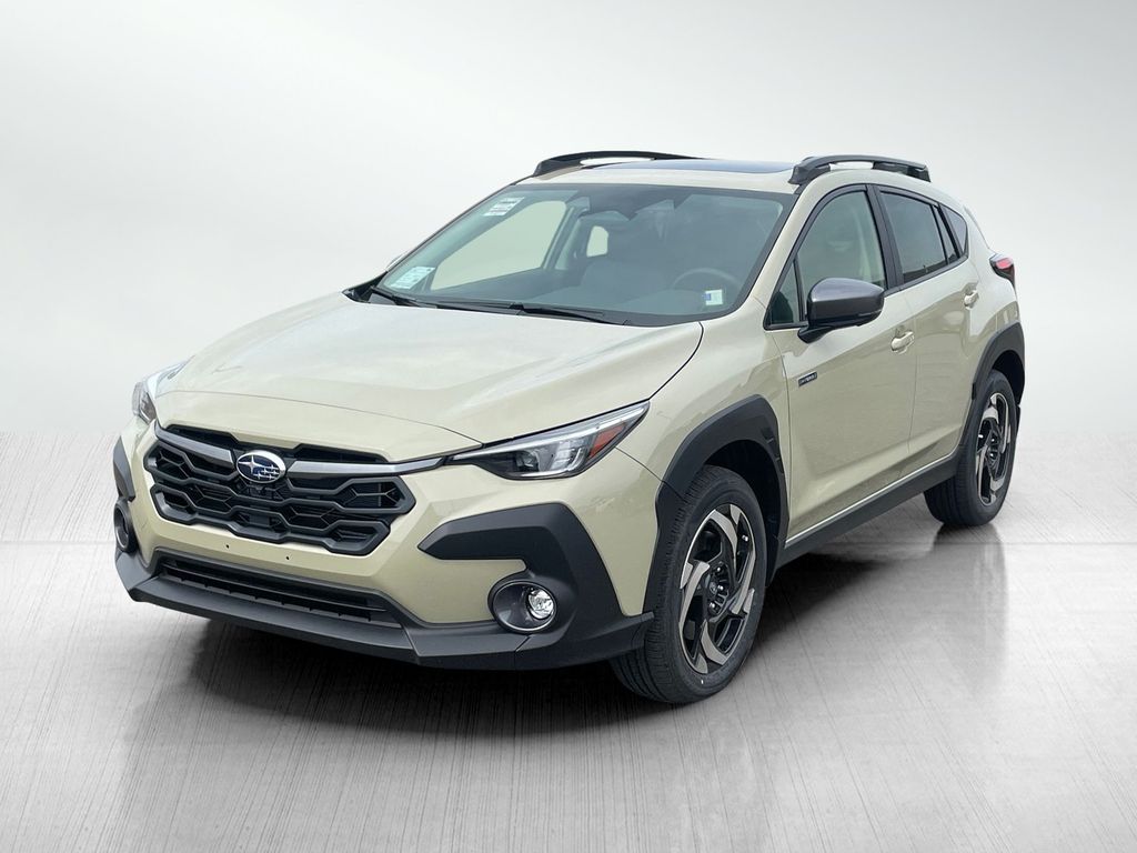2026 Subaru Crosstrek Limited - Photo 7