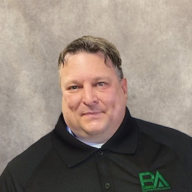 Staff member Brian Hanna from 45a00768408a