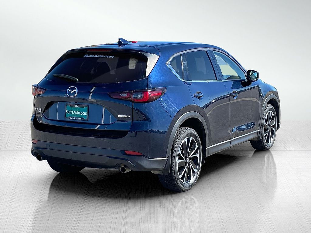 2023 Mazda CX-5 2.5 Premium Plus Sport photo 3