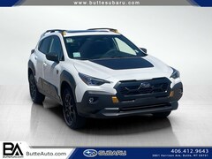 2026 Subaru Crosstrek Wilderness SUV