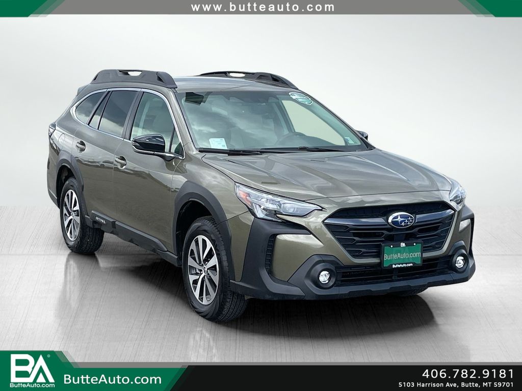 2025 Subaru Outback Premium