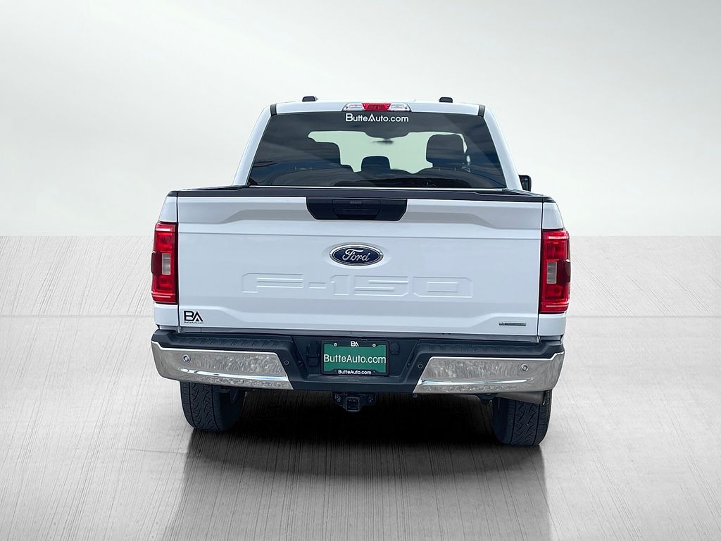 2022 Ford F-150 XLT photo 4
