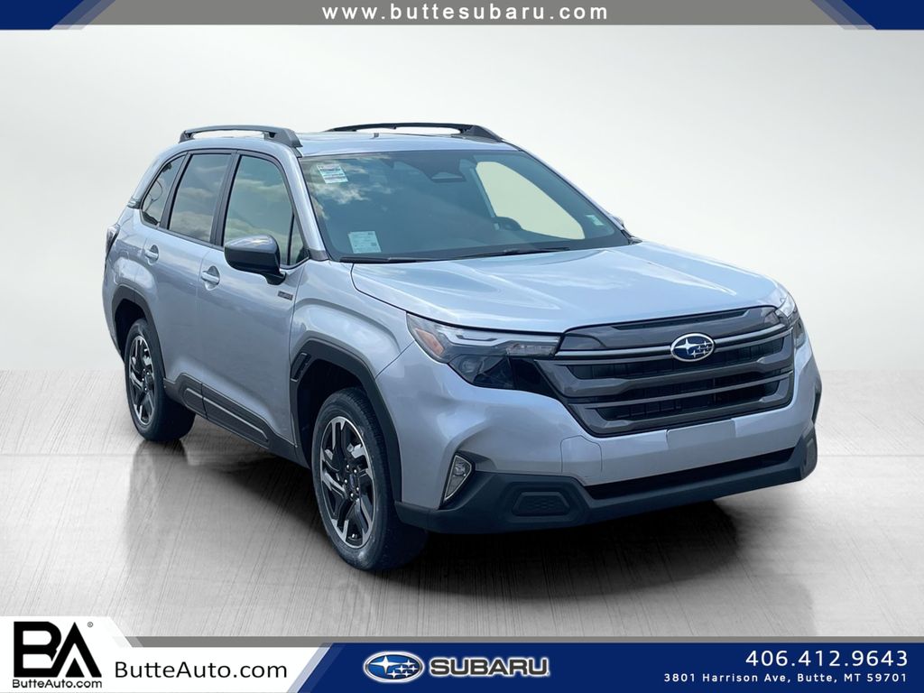 2026 Subaru Forester Premium Hybrid's photo