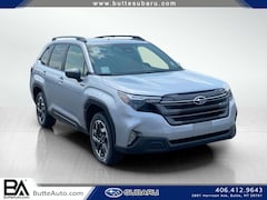 2026 Subaru Forester Premium Hybrid SUV