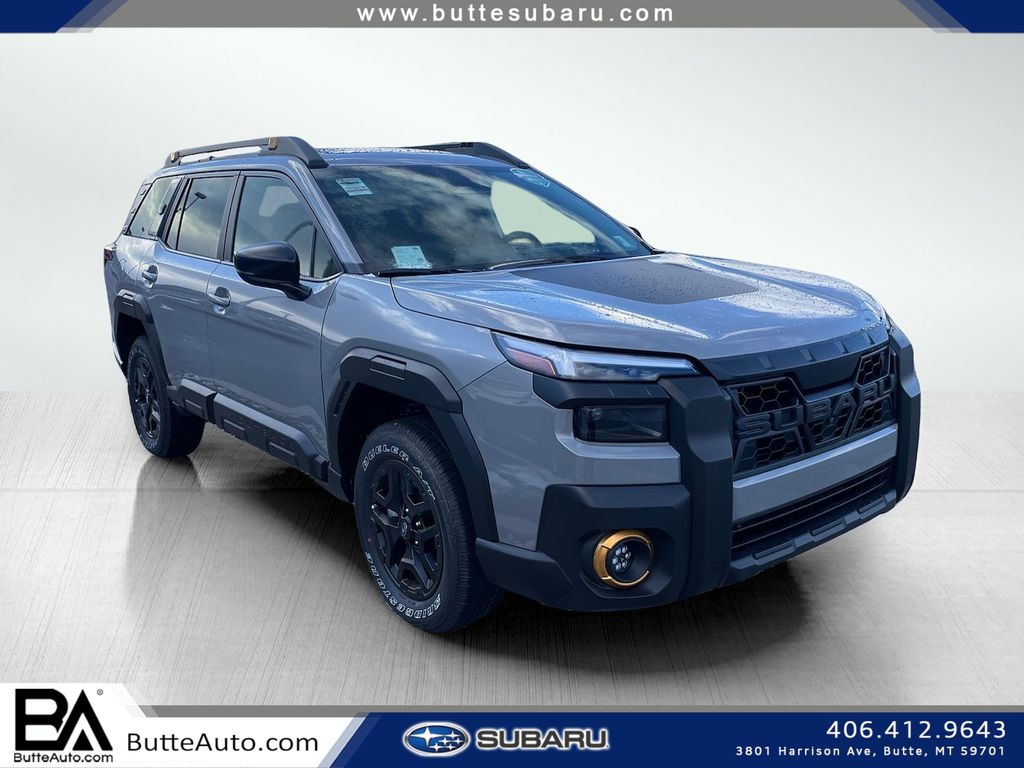 2026 Subaru Outback