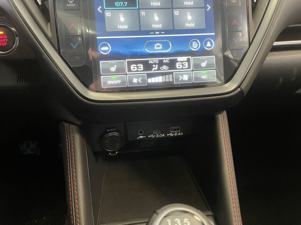 2025 Subaru WRX Premium - Photo 23