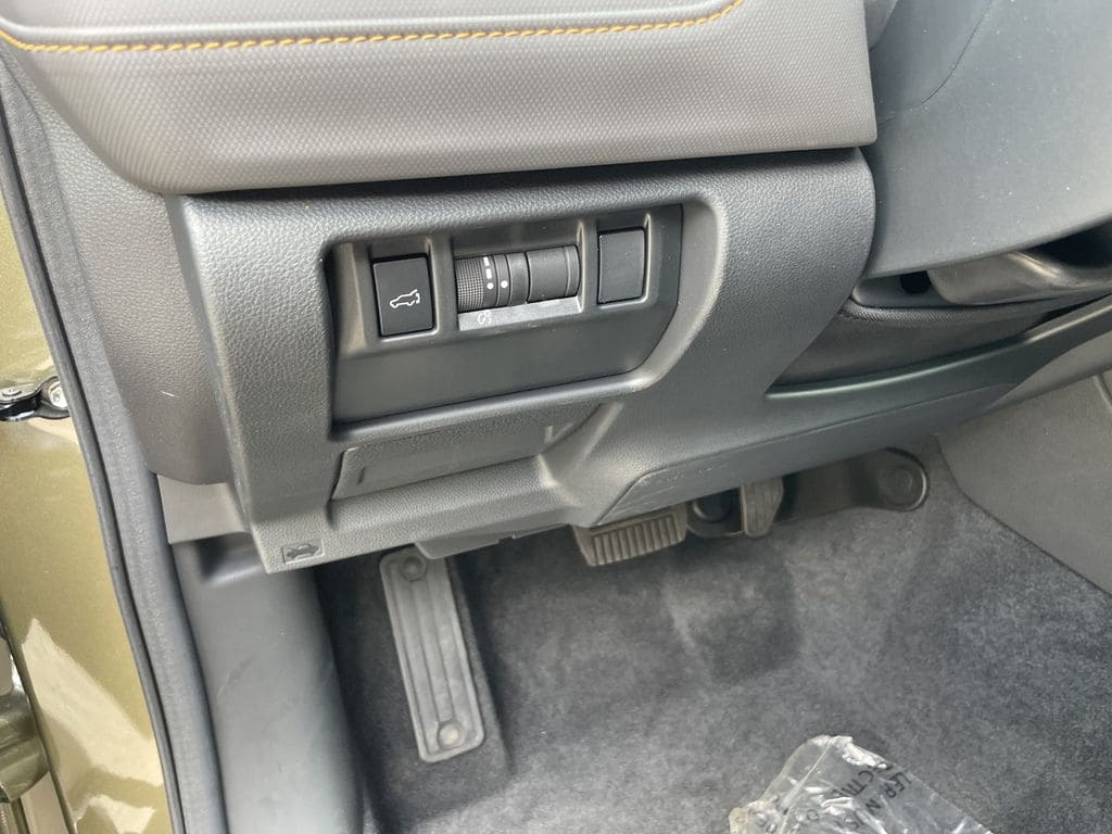 2026 Subaru Forester Wilderness - Photo 18