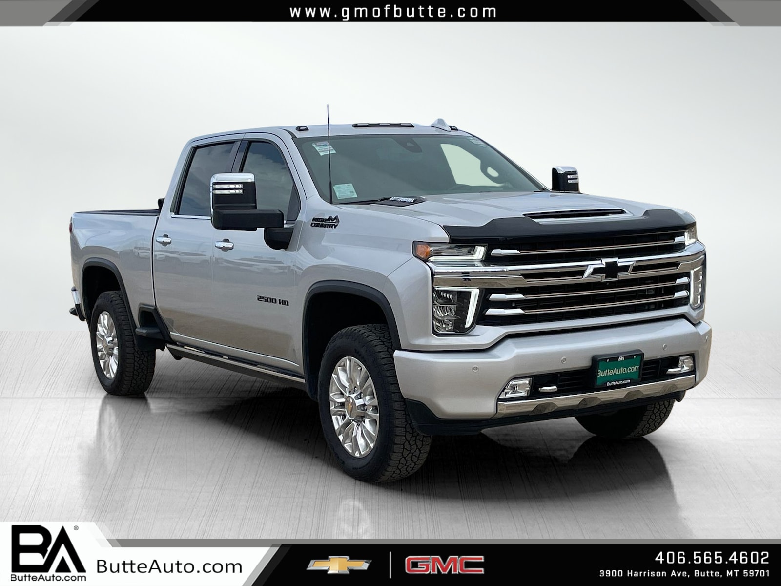 2023 Chevrolet Silverado 2500HD High Country