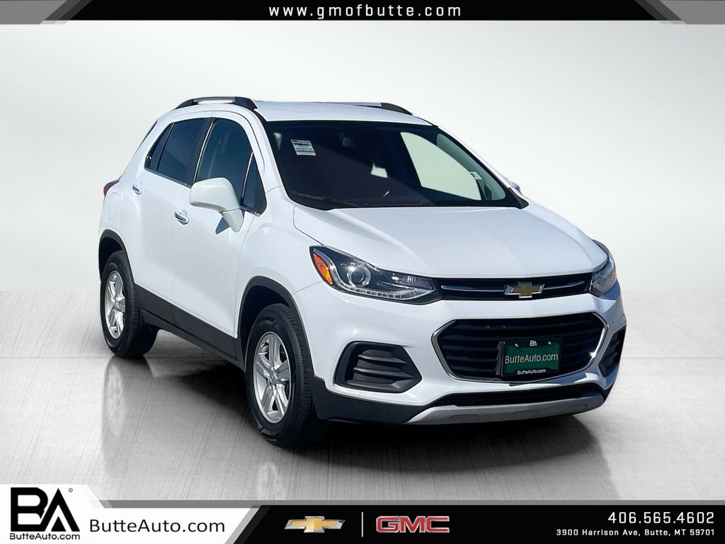 2019 Chevrolet Trax LT AWD's photo
