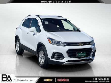 2019 Chevrolet Trax LT Sport Utility