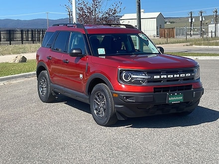 2023 Ford Bronco Sport Big Bend SUV