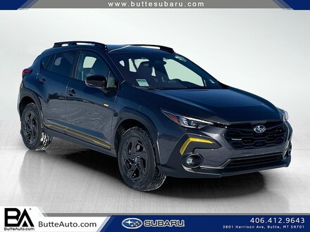 2025 Subaru Crosstrek Sport SUV