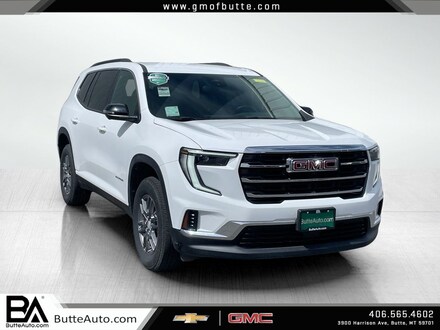2025 GMC Acadia FWD Elevation SUV