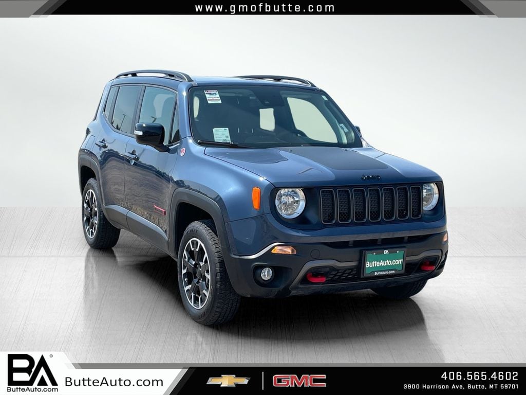 2023 Jeep Renegade