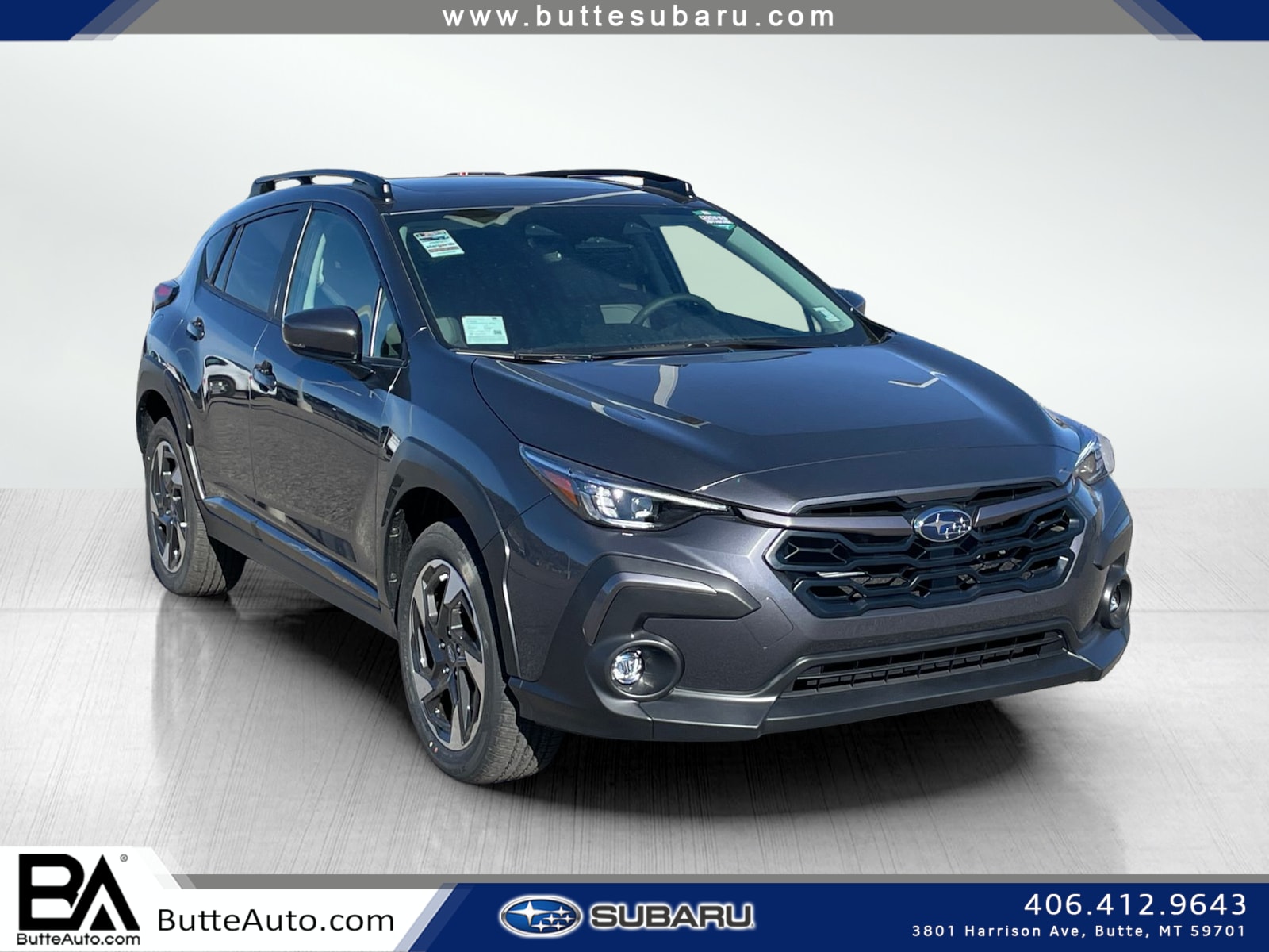 2026 Subaru Crosstrek