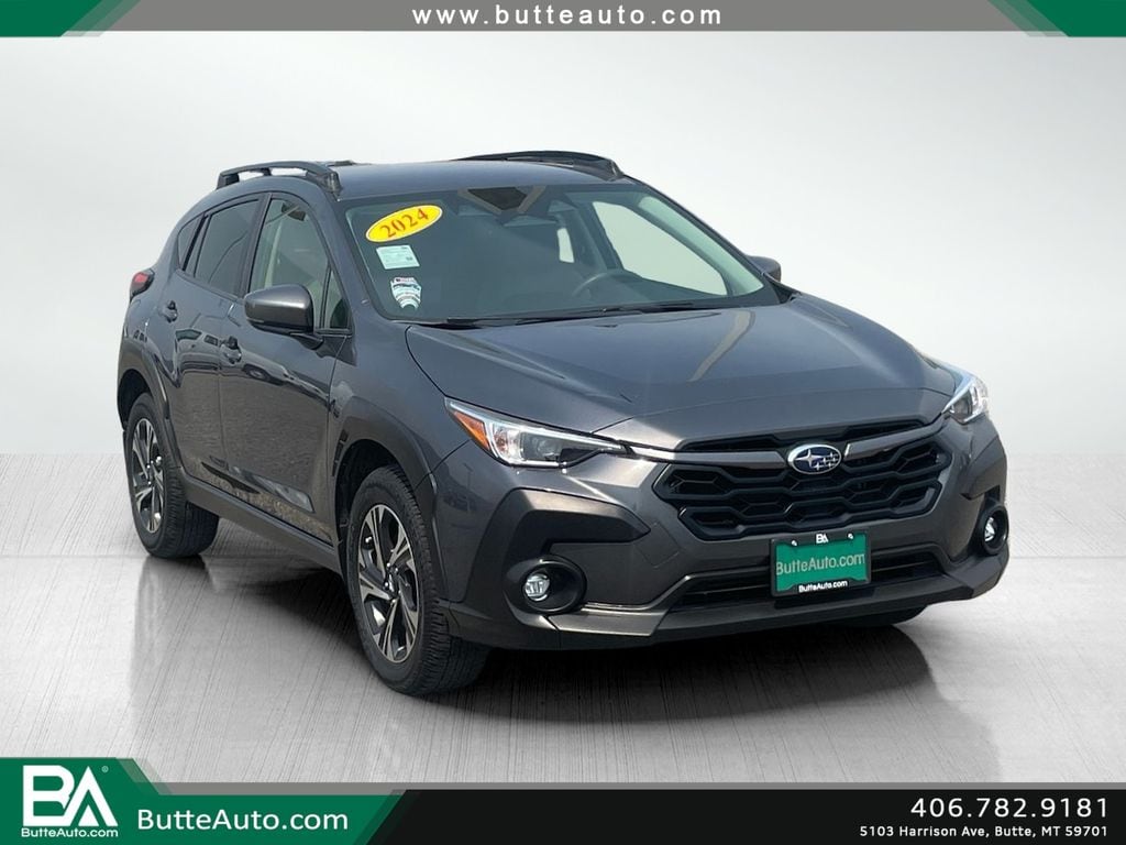 2024 Subaru Crosstrek