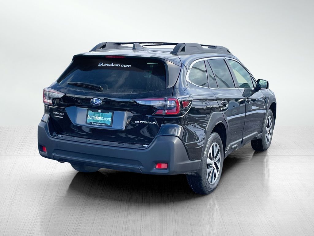 2024 Subaru Outback Premium photo 3