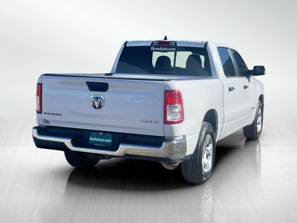 Used 2023 Ram 1500 Big Horn Crew Cab