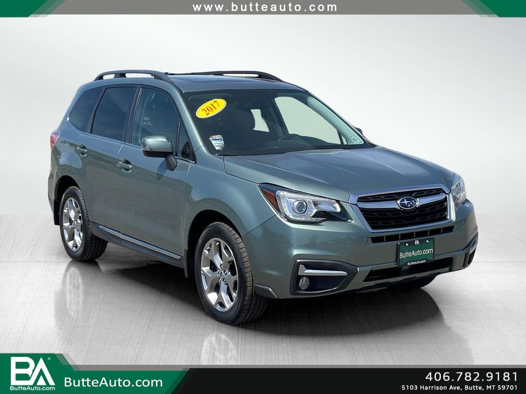 2017 Subaru Forester 2.5i Touring CVT's photo