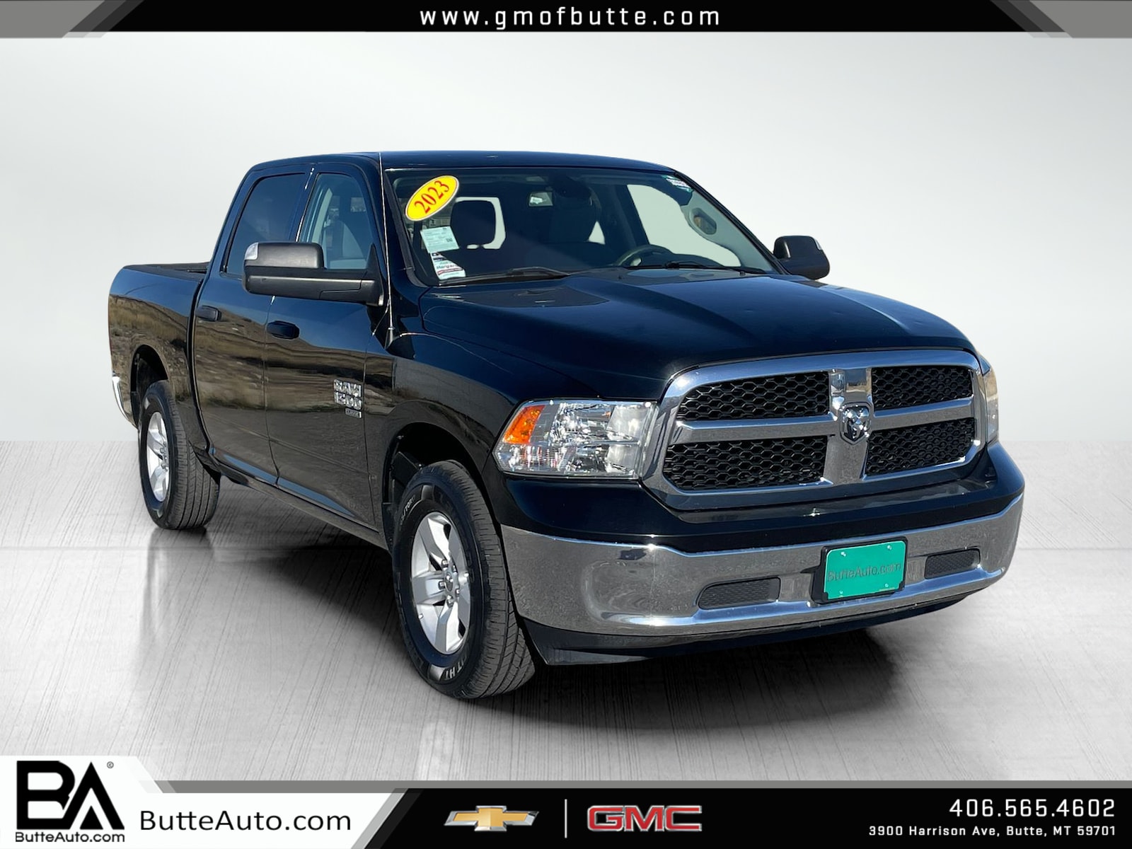 2023 RAM 1500 Classic