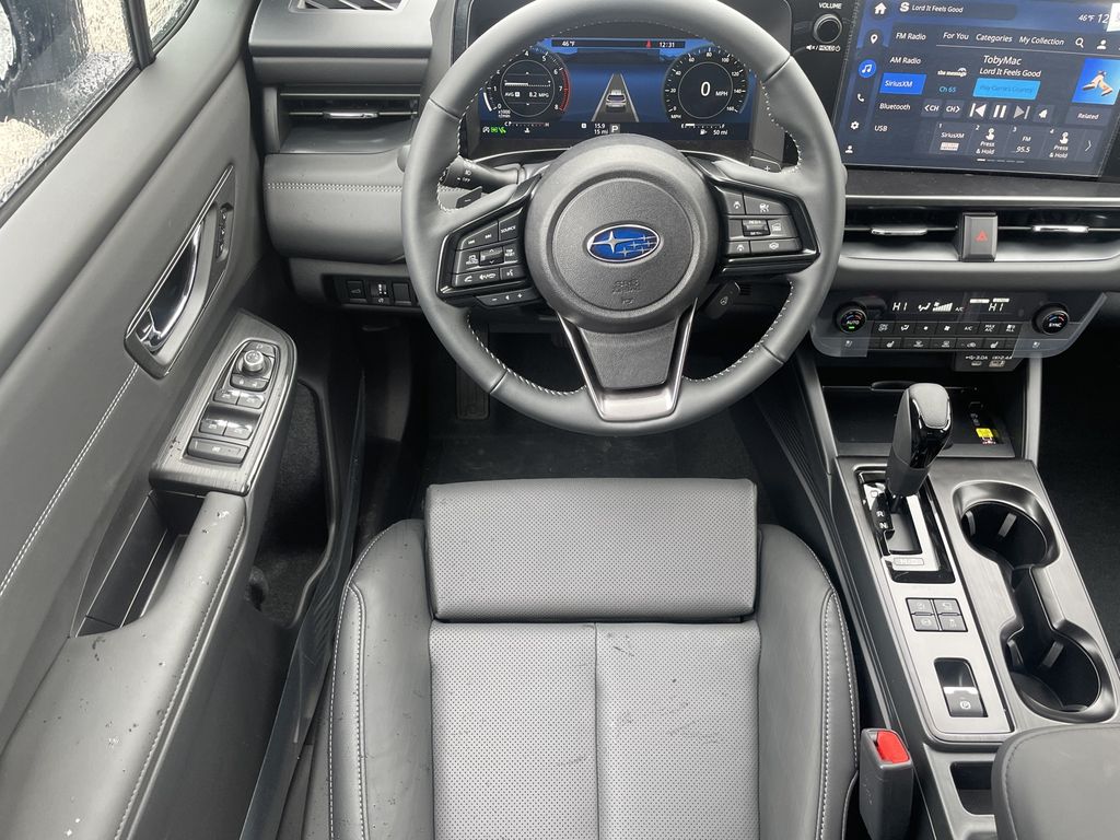2026 Subaru Outback Touring XT - Photo 12