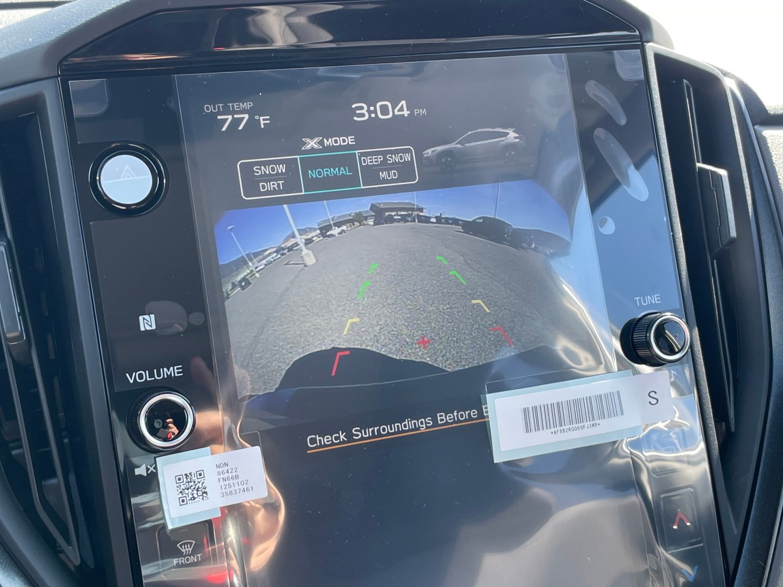 2026 Subaru Crosstrek Premium - Photo 21