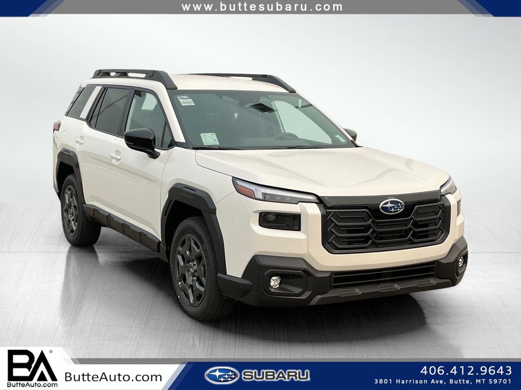 2026 Subaru Outback