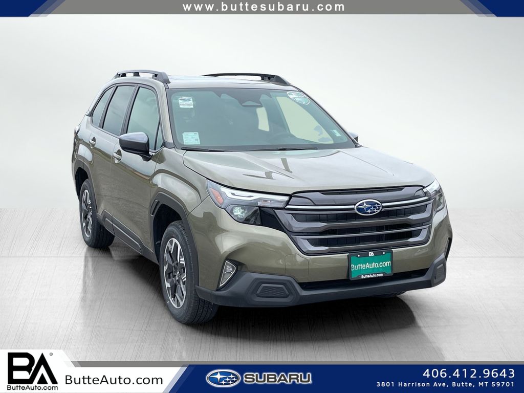 2026 Subaru Forester Premium's photo