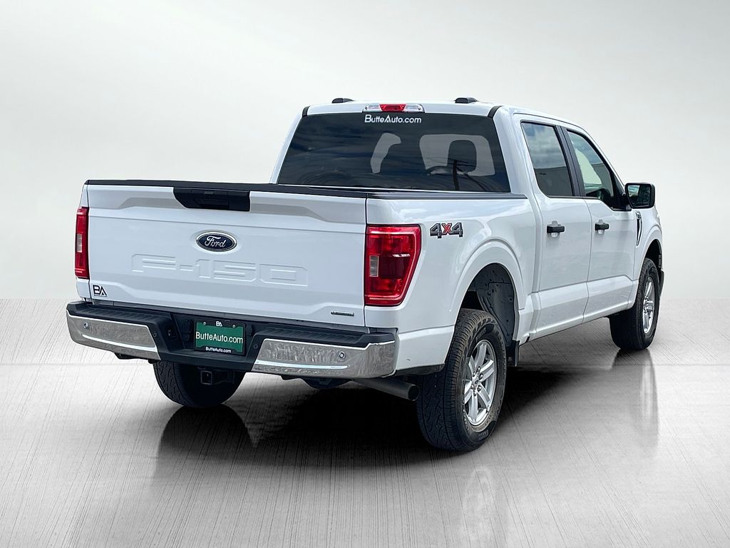 2022 Ford F-150 XLT photo 3