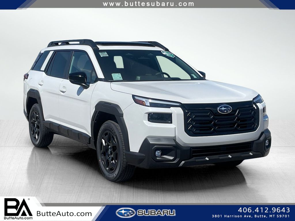 2026 Subaru Outback Limited's photo
