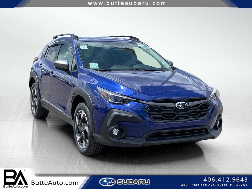 2026 Subaru Crosstrek Limited CVT's photo