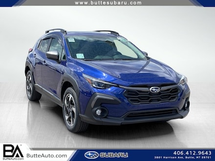 2026 Subaru Crosstrek Limited SUV